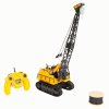 NORIEL INT7648 ИГРУШКА НА РАДИОУПРАВЛЕНИИ ГУСЕНИЧНЫЙ КРАН 50CM