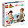 LEGO DUPLO 10963 КОНСТРУКТОР ЧЕЛОВЕК-ПАУК И ЕГО ДРУЗЬЯ ПРИКЛЮЧЕНИЯ В ЛУНА-ПАРКЕ