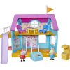 PEPPA PIG F3556 ИГРОВОЙ НАБОР PEPPAS CLUBHOUSE PRESCHOOL