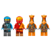 LEGO NINJAGO 71759 КОНСТРУКТОР ХРАМ ДРАКОНА НИНДЗЯ