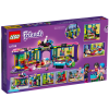 LEGO FRIENDS 41708 КОНСТРУКТОР ДИСКО-АРКАДА ДЛЯ РОЛЛЕРОВ
