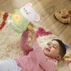 FISHER-PRICE GRV08 МЯГКАЯ ИГРУШКА МЫШОНОК ДЛЯ МЕДИТАЦИИ