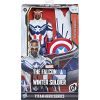 HASBRO F2075 ФИГУРКА AVENGERS TITAN HERO SERIES CAPTAIN AMERICA