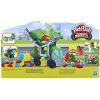 PLAY-DOH F5173 ПЛАСТИЛИН GARBAGE TRUCK KIT