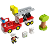 LEGO DUPLO 10969 КОНСТРУКТОР FIRE TRUCK