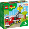 LEGO DUPLO 10969 КОНСТРУКТОР FIRE TRUCK