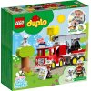 LEGO DUPLO 10969 КОНСТРУКТОР FIRE TRUCK