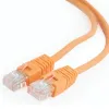 PATCH CORD CABLEXPERT PP12-2M/O, CAT5E UTP, 2M, PORTOCALIU