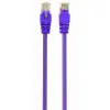 PATCH CORD CABLEXPERT PP12-2M/V, CAT5E UTP, 2M, VIOLET