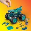HOT WHEELS HDJ95 КОНСТРУКТОР MEGA WREX MONSTER TRUCK