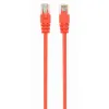 PATCH CORD CABLEXPERT PP12-0.5M/O, CAT5E UTP, 0,5M, PORTOCALIU