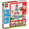 LEGO SUPER MARIO 71407 КОНСТРУКТОР CAT PEACH SUIT AND FROZEN TOWER EXPANSION SET
