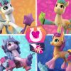 MY LITTLE PONY F3865 ИГРОВОЙ НАБОР FRIENDS OF MARETIME BAY