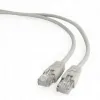 ПАТЧ-КОРД CABLEXPERT PP12-5M, CAT5E UTP, 5М, СЕРЫЙ