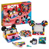 LEGO DOTS 41964 КОНСТРУКТОР MICKEY MOUSE &AMP; MINNIE MOUSE BACK-TO-SCHOOL PROJECT BOX
