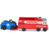 SPIN MASTER 6063231 ИГРОВОЙ НАБОР PAW PATROL TRUE METAL ULTIMATE FIRETRUCK
