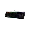КЛАВИАТУРА HYPERX MKW100 (US LAYOUT), ПРОВОДНОЕ, ЧЁРНЫЙ