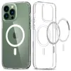 ЧЕХОЛ SPIGEN IPHONE 13 PRO MAX, ULTRA HYBRID MAG MAGSAFE, WHITE