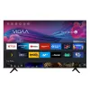 75" LED SMART TV HISENSE 75A6BG, 3840X2160 4K UHD, VIDAA U OS, NEGRU