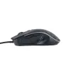 GAMING MOUSE GEMBIRD MUSG-RGB-01, NEGRU