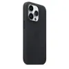 ЧЕХОЛ APPLE IPHONE 14 PRO LEATHER CASE WITH MAGSAFE, ЧЁРНЫЙ