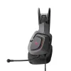 CASTI GAMING BLOODY G575 PRO, USB, GRI