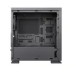 CARCASA PC GAMEMAX M60, MINI-TOWER, ATX, NEGRU