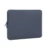УНИВЕРСАЛЬНЫЙ ЧЕХОЛ ДЛЯ НОУТБУКА RIVACASE SUZUKA, 13.3", ПОЛИЭСТЕР, СИНИЙ