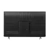 50" LED SMART TV HISENSE 50A6BG, 3840X2160 4K UHD, VIDAA U OS, NEGRU