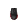 MOUSE WIRELESS GENIUS NX-8006S, NEGRU/ROSU