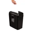 TOCATOR FELLOWES POWERSHREDЃ 8MC, NEGRU