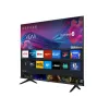 75" LED SMART TV HISENSE 75A6BG, 3840X2160 4K UHD, VIDAA U OS, NEGRU