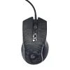 GAMING MOUSE GEMBIRD MUSG-RGB-01, NEGRU