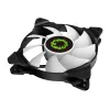 VENTILATOR PC GAMEMAX FN-12RAINBOW-C2, 120 MM