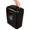 TOCATOR FELLOWES POWERSHREDЃ 8MC, NEGRU