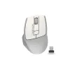 БЕCПРОВОДНАЯ МЫШЬ A4TECH FG30S, БЕЛЫЙ/СЕРЫЙ