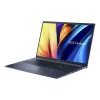 LAPTOP 17,3" ASUS VIVOBOOK 17 X1702ZA, QUIET BLUE, INTEL CORE I5-1240P, 16GB/1024GB, FARA SO
