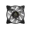 VENTILATOR PC GAMEMAX FN-12RAINBOW-C2, 120 MM