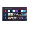 55" QLED SMART TV TOSHIBA 55QA5D63DG, 3840X2160 4K UHD, ANDROID TV, NEGRU