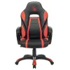 SCAUN GAMING BLOODY GC-350, PIELE ECO, NEGRU