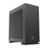 CARCASA PC GAMEMAX M60, MINI-TOWER, ATX, NEGRU