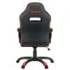 SCAUN GAMING BLOODY GC-350, PIELE ECO, NEGRU