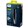 TRIMMER PENTRU BARBATI PHILIPS BEARDTRIMMER SERIES 5000 BT5502/15, GRI | NEGRU