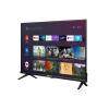 32" LED SMART TV HISENSE 32A4HA, 1366X768 HD, ANDROID TV, NEGRU