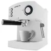 ESPRESSOR MANUAL POLARIS PCM1527, 850 W, ALB