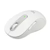 MOUSE WIRELESS LOGITECH M650 L, WHITE