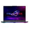 LAPTOP GAMING 18" ASUS ROG STRIX SCAR 18 G834JY, NEGRU, INTEL CORE I9-13980HX, 32GB/2048GB, FARA SO