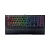 TASTATURA RAZER ORNATA V2, CU FIR, NEGRU