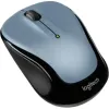 MOUSE WIRELESS LOGITECH M325S, LIGHT SILVER