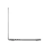LAPTOP 14,2" APPLE MACBOOK PRO 14 A2779, GRI COSMIC, M2 PRO WITH 12-CORE CPU AND 19-CORE GPU, 16GB/1024GB, MACOS VENTURA